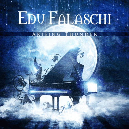 Edu Falaschi : Arising Thunder